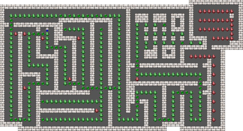 Sokoban SBMendonca (Modifications) level 46